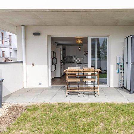 T2 Terrasse -Terra Botanica Et Aquavita Apartment Angers Bagian luar foto