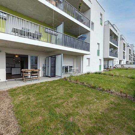 T2 Terrasse -Terra Botanica Et Aquavita Apartment Angers Bagian luar foto